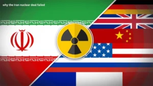 Iran nuclear deal talks involving the United States and Europe