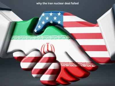 Why the Iran nuclear deal failed and its geopolitical impact