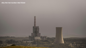 U.S. withdrawal from the Iran nuclear agreement