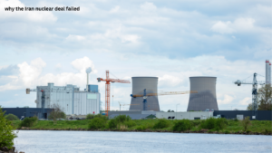 Iran nuclear program and uranium enrichment facilities