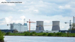 Iran nuclear program and uranium enrichment facilities