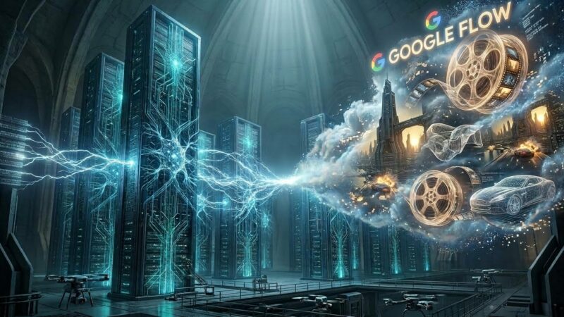 Master Google Flow: Simplify Your Work Life