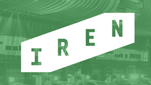 Iris Energy data center facility representing IREN stock buy or sell potential