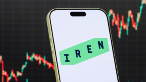 NVIDIA GPU computing servers highlighting IREN stock buy or sell future outlook