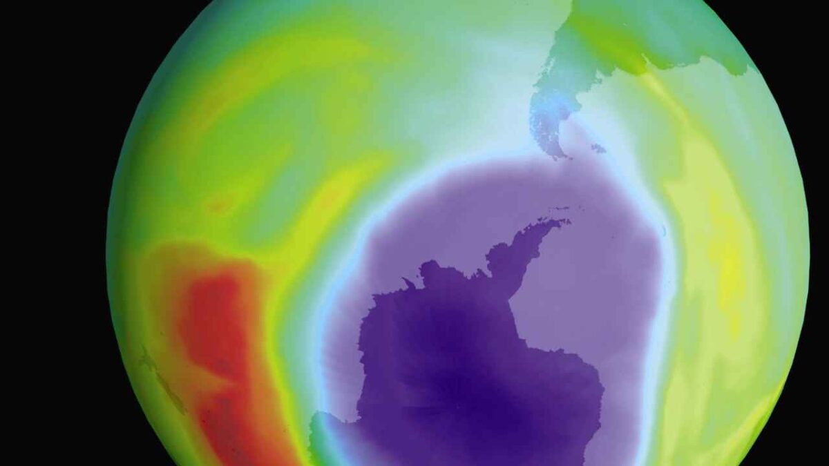 Sudden Stratospheric Warming 2026 affecting the polar vortex and winter weather