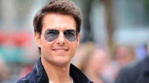 Tom Cruise age timeline demonstrating how old is Tom Cruise during Top Gun Maverick stunts