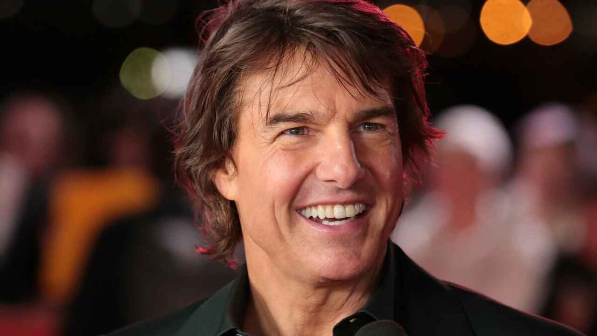 Tom Cruise age portrait detailing how old is Tom Cruise across his Hollywood career