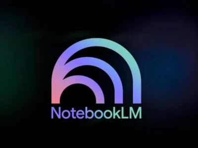Diagram of features highlighted in **notebooklm reviews** showing document sources and grounded processing