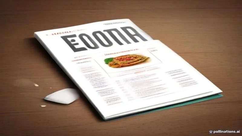 Top 10 food drink magazine Trends to Try This Year